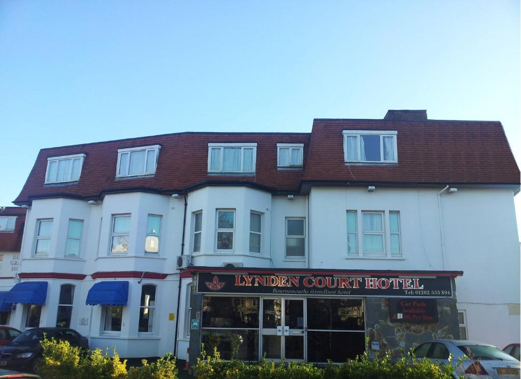 Lynden Court Hotel Bournemouth Exterior foto